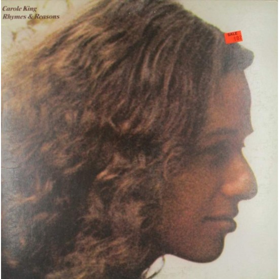 Пластинка Carole King Rhymes & Reasons